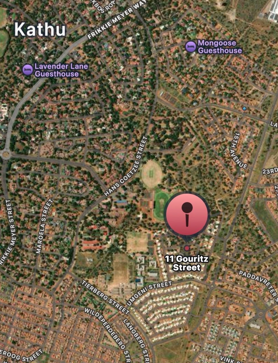0 Bedroom Property for Sale in Kathu Northern Cape